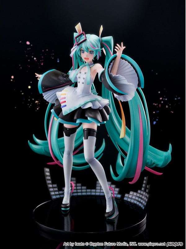 HATSUNE MIKU - Miku Expo "10th Anniversary" - Statue 1/7 25.5cm