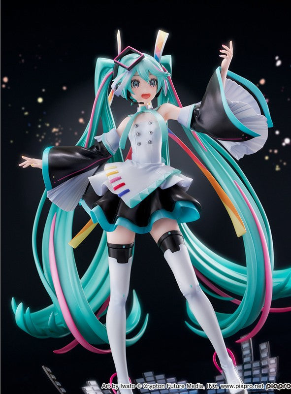 HATSUNE MIKU - Miku Expo "10th Anniversary" - Statue 1/7 25.5cm