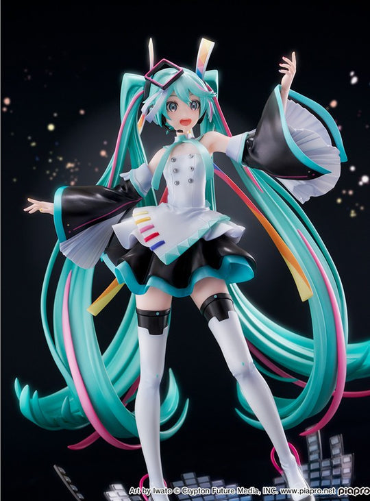 HATSUNE MIKU - Miku Expo "10th Anniversary" - Statue 1/7 25.5cm