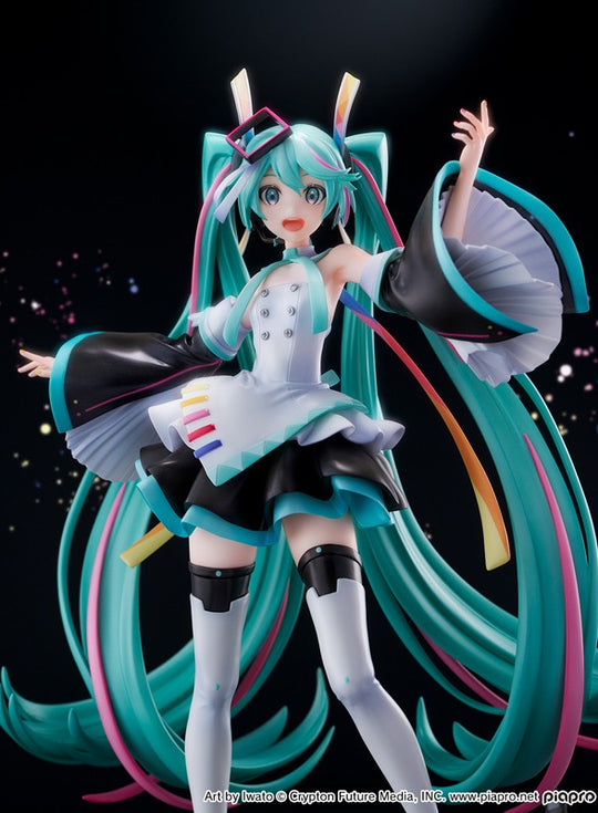 HATSUNE MIKU - Miku Expo "10th Anniversary" - Statue 1/7 25.5cm