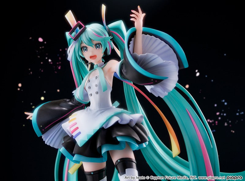 HATSUNE MIKU - Miku Expo "10th Anniversary" - Statue 1/7 25.5cm