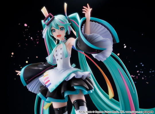 HATSUNE MIKU - Miku Expo "10th Anniversary" - Statue 1/7 25.5cm