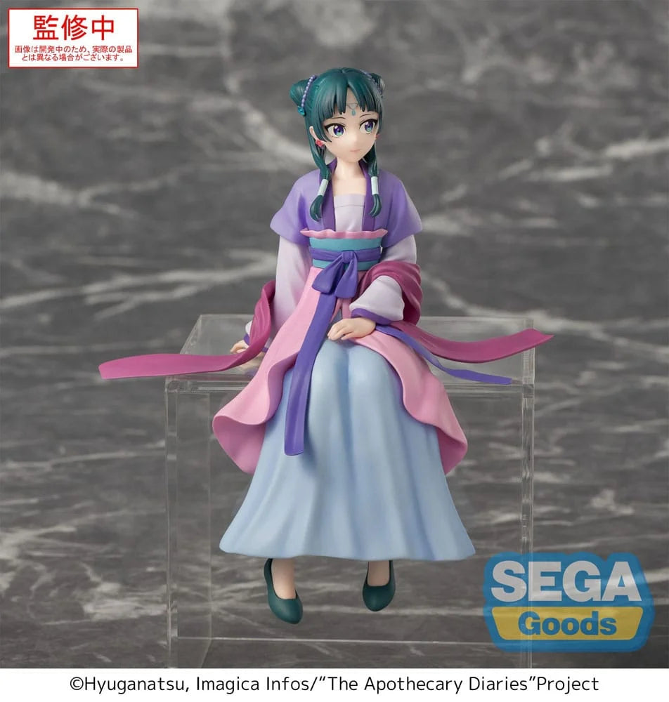 THE APOTHECARY DIARIES - Maomao "Moon Fairy" - Statue PM Perching 14cm