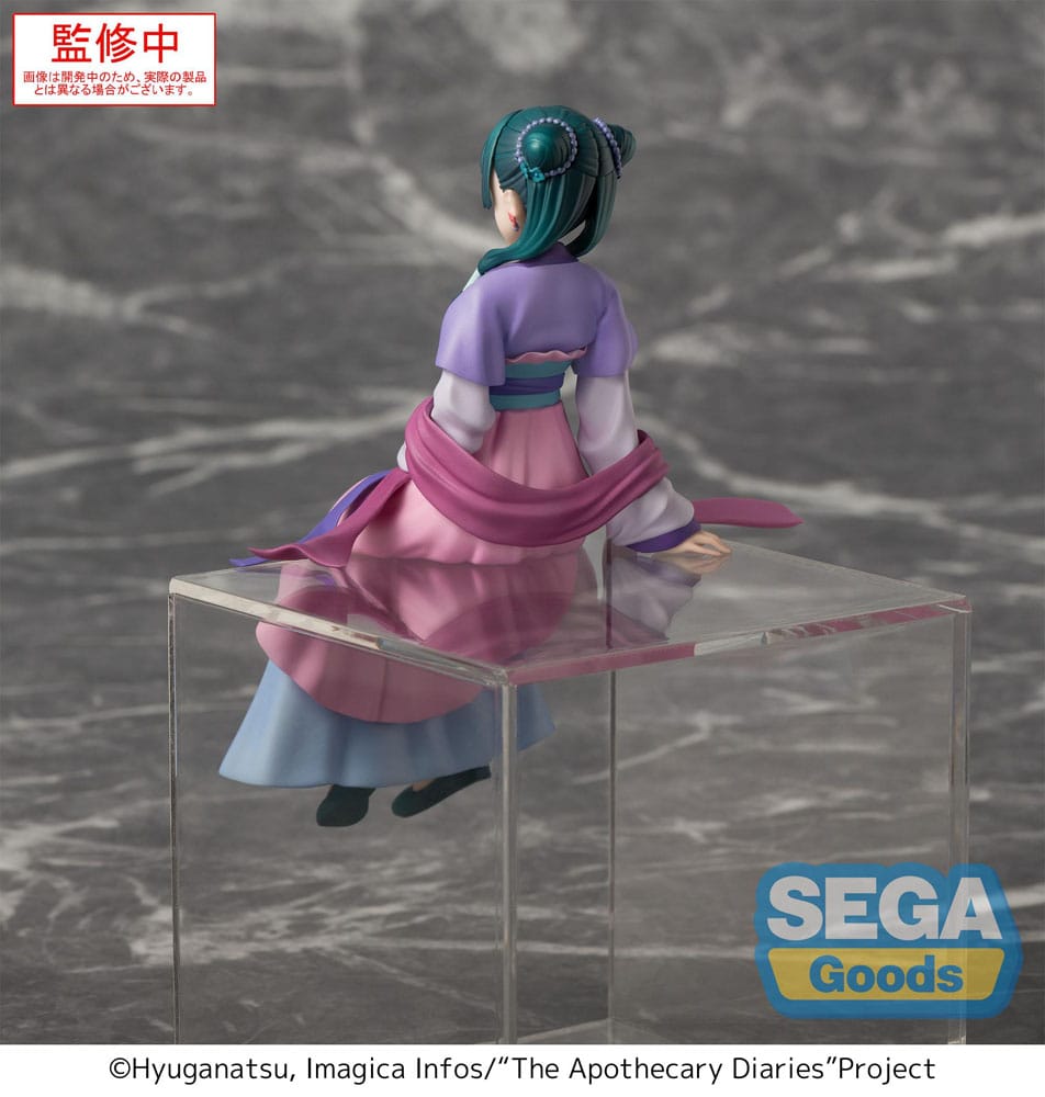THE APOTHECARY DIARIES - Maomao "Moon Fairy" - Statue PM Perching 14cm