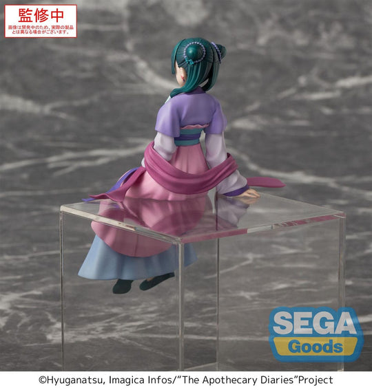 THE APOTHECARY DIARIES - Maomao "Moon Fairy" - Statue PM Perching 14cm