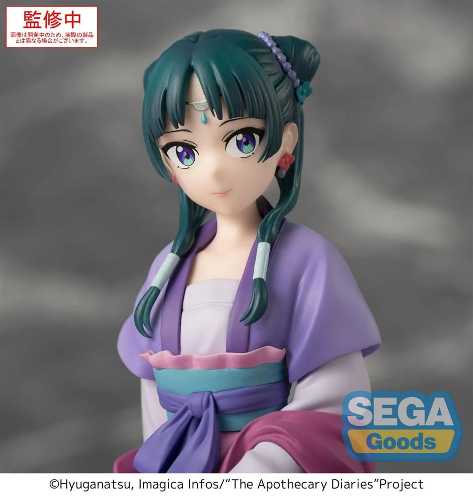 THE APOTHECARY DIARIES - Maomao "Moon Fairy" - Statue PM Perching 14cm