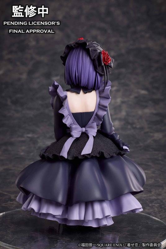 SEXY COSSPLAY DOLL - Marin "Shizuku Cossplay" - Statue 14cm