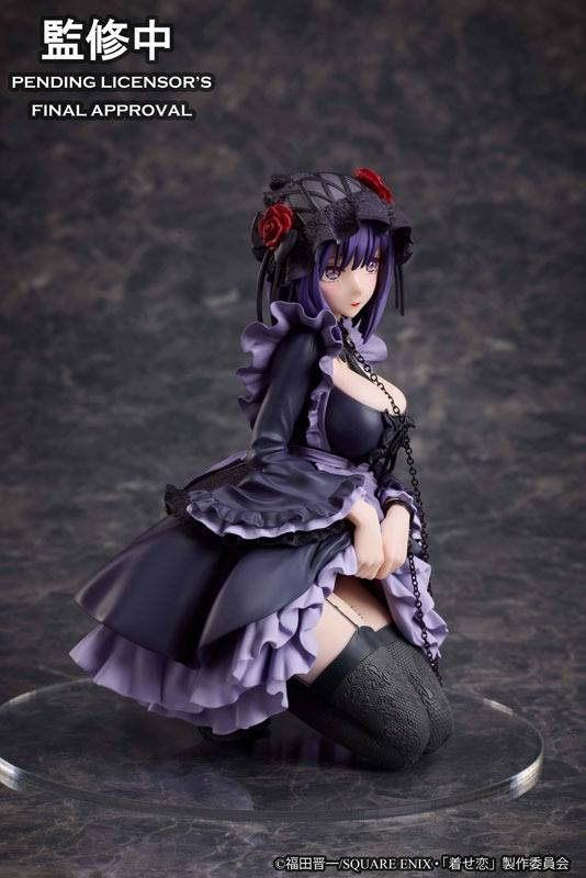 SEXY COSSPLAY DOLL - Marin "Shizuku Cossplay" - Statue 14cm