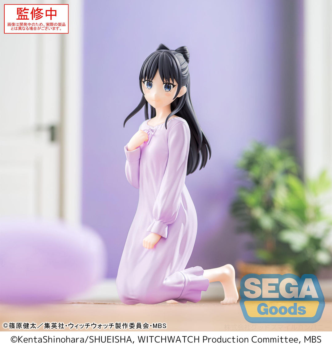WITCH WATCH - Nemu Miyao - Figure Yumemirize 14cm