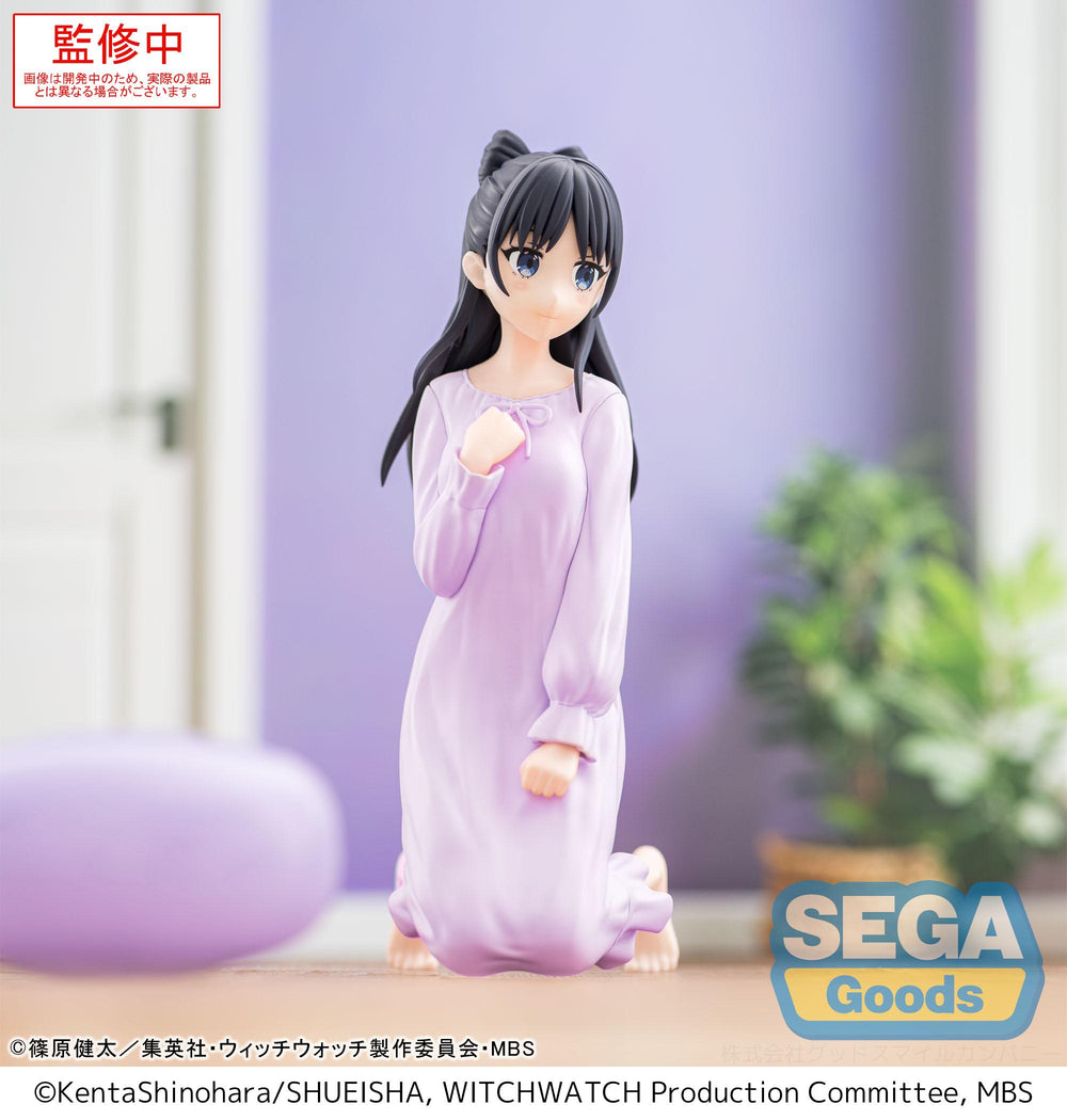 WITCH WATCH - Nemu Miyao - Figure Yumemirize 14cm