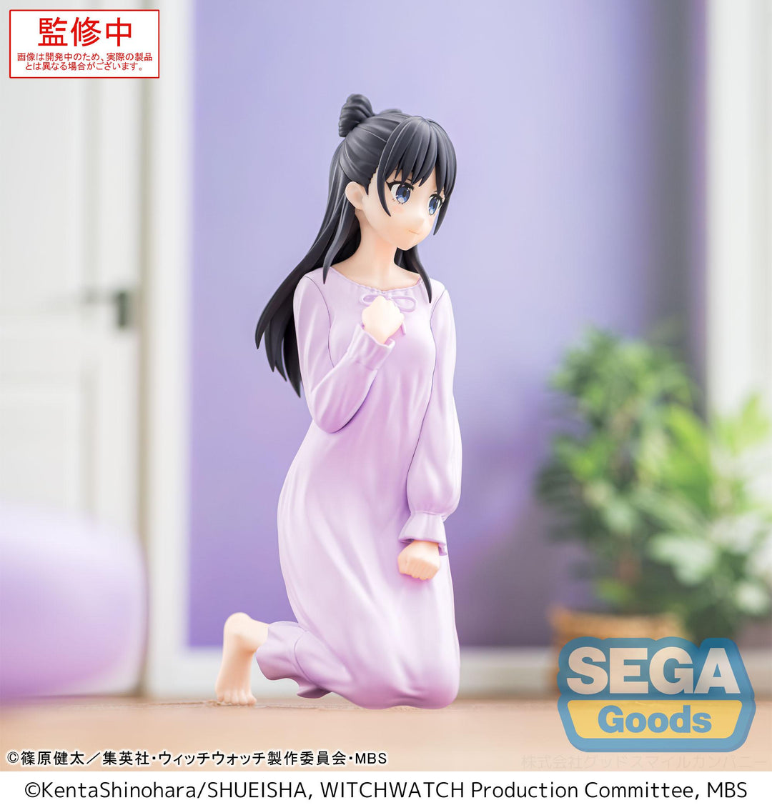 WITCH WATCH - Nemu Miyao - Figure Yumemirize 14cm
