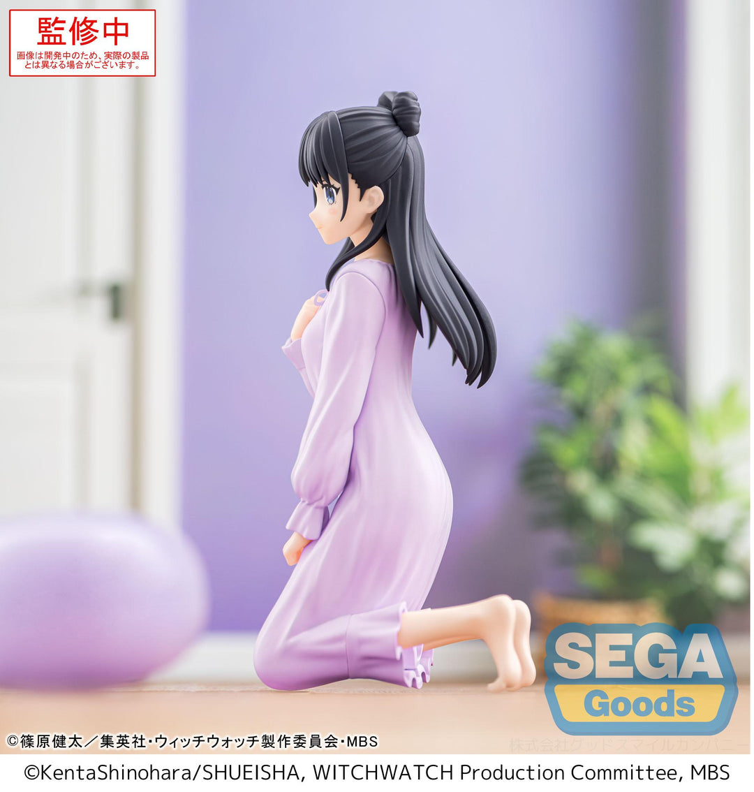 WITCH WATCH - Nemu Miyao - Figure Yumemirize 14cm