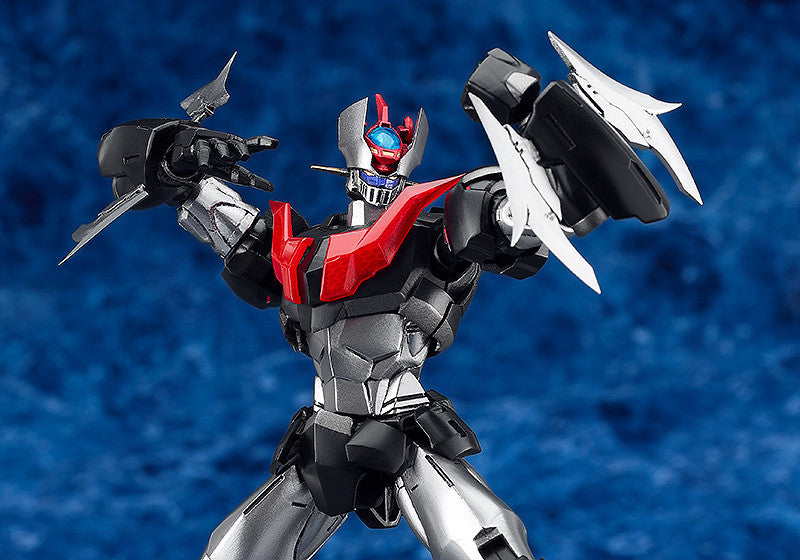 MAZINGER DESTROYING HELL - Mazinger Zest - Model Kit Moderoid 14cm