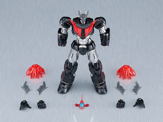 MAZINGER DESTROYING HELL - Mazinger Zest - Model Kit Moderoid 14cm