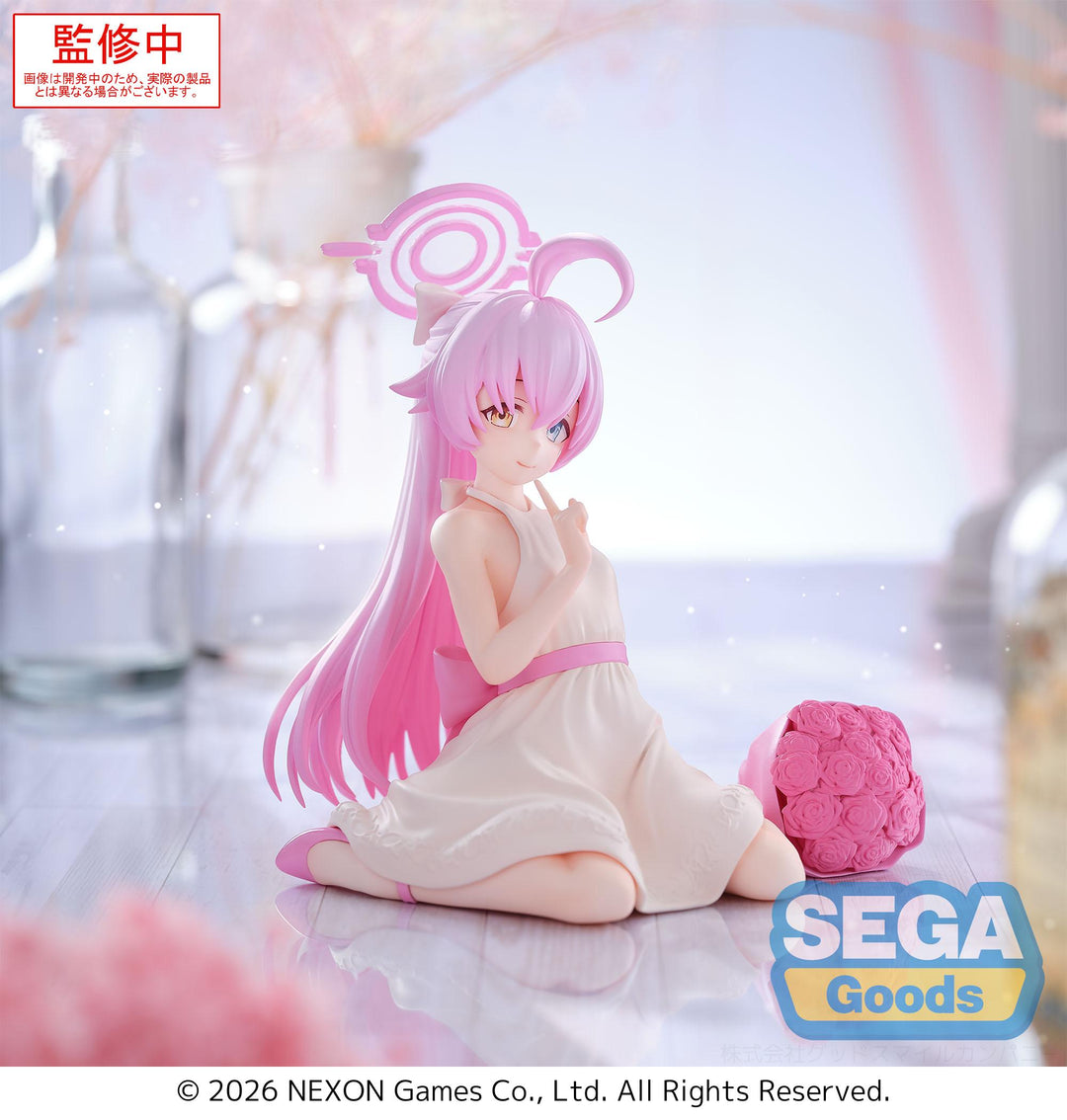 BLUE ARCHIVE - Hoshino - Figure Yumemirize 12cm
