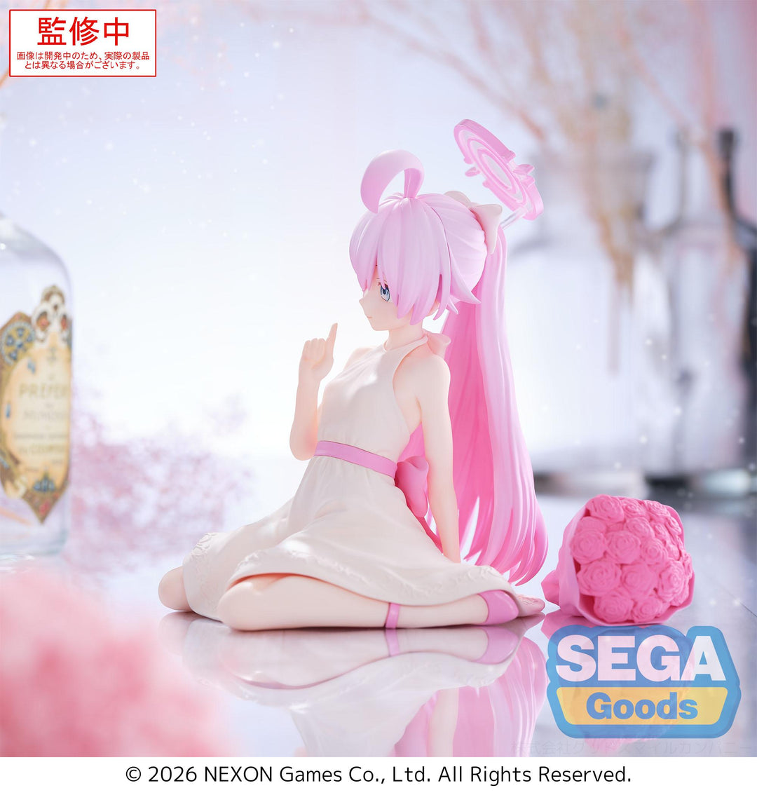 BLUE ARCHIVE - Hoshino - Figure Yumemirize 12cm