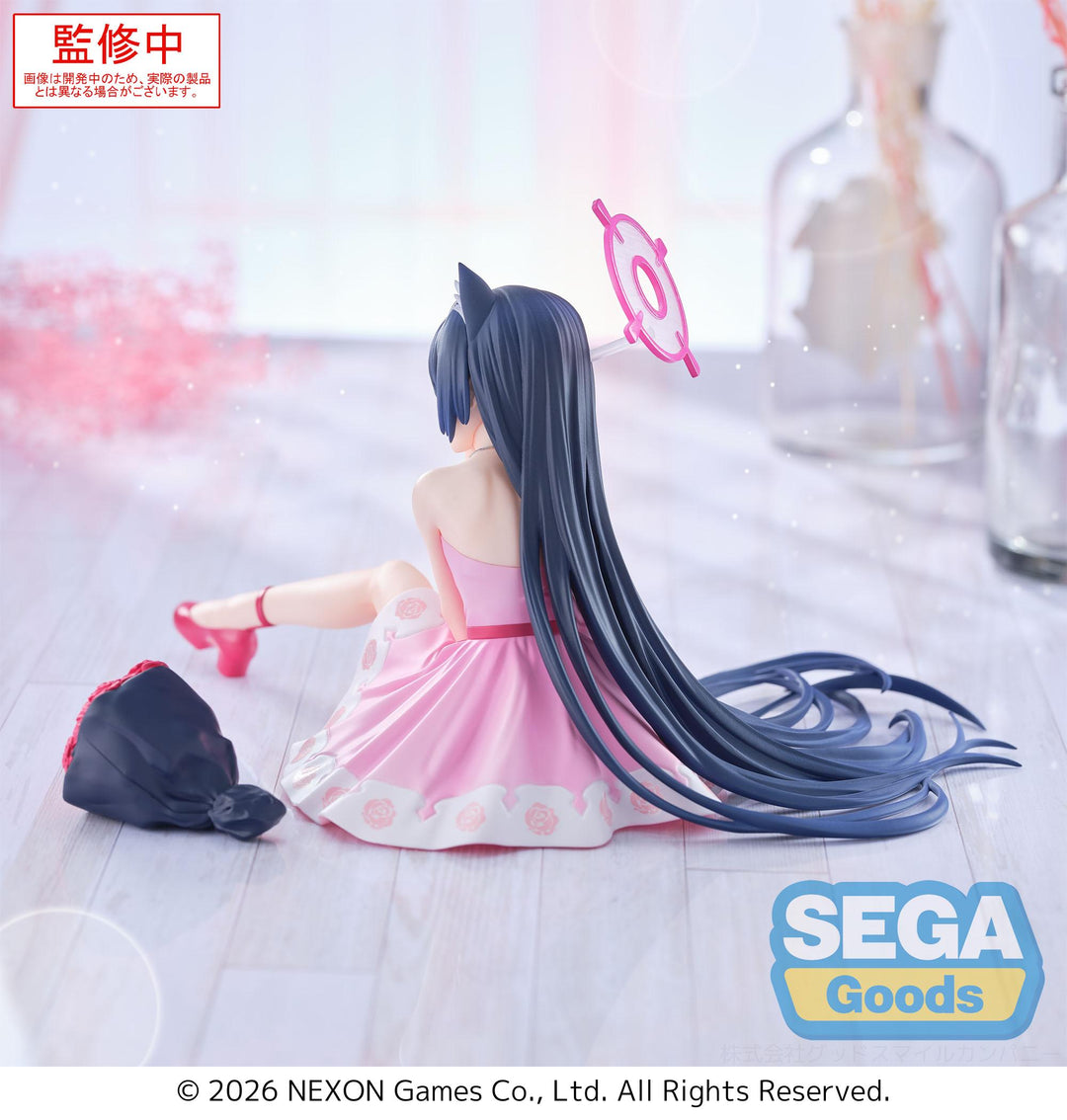 BLUE ARCHIVE - Serika - Figure Yumemirize 12cm