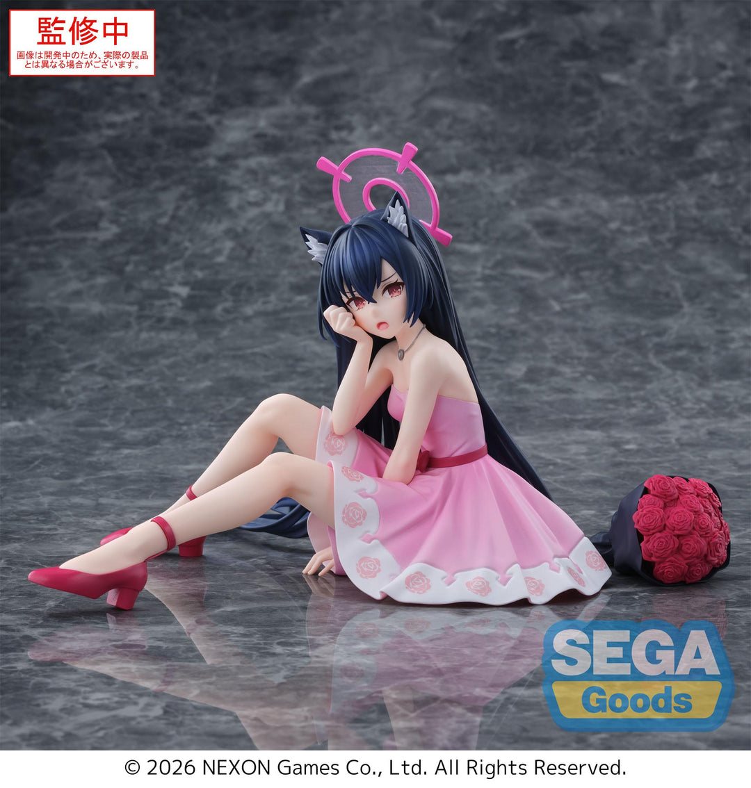 BLUE ARCHIVE - Serika - Figure Yumemirize 12cm