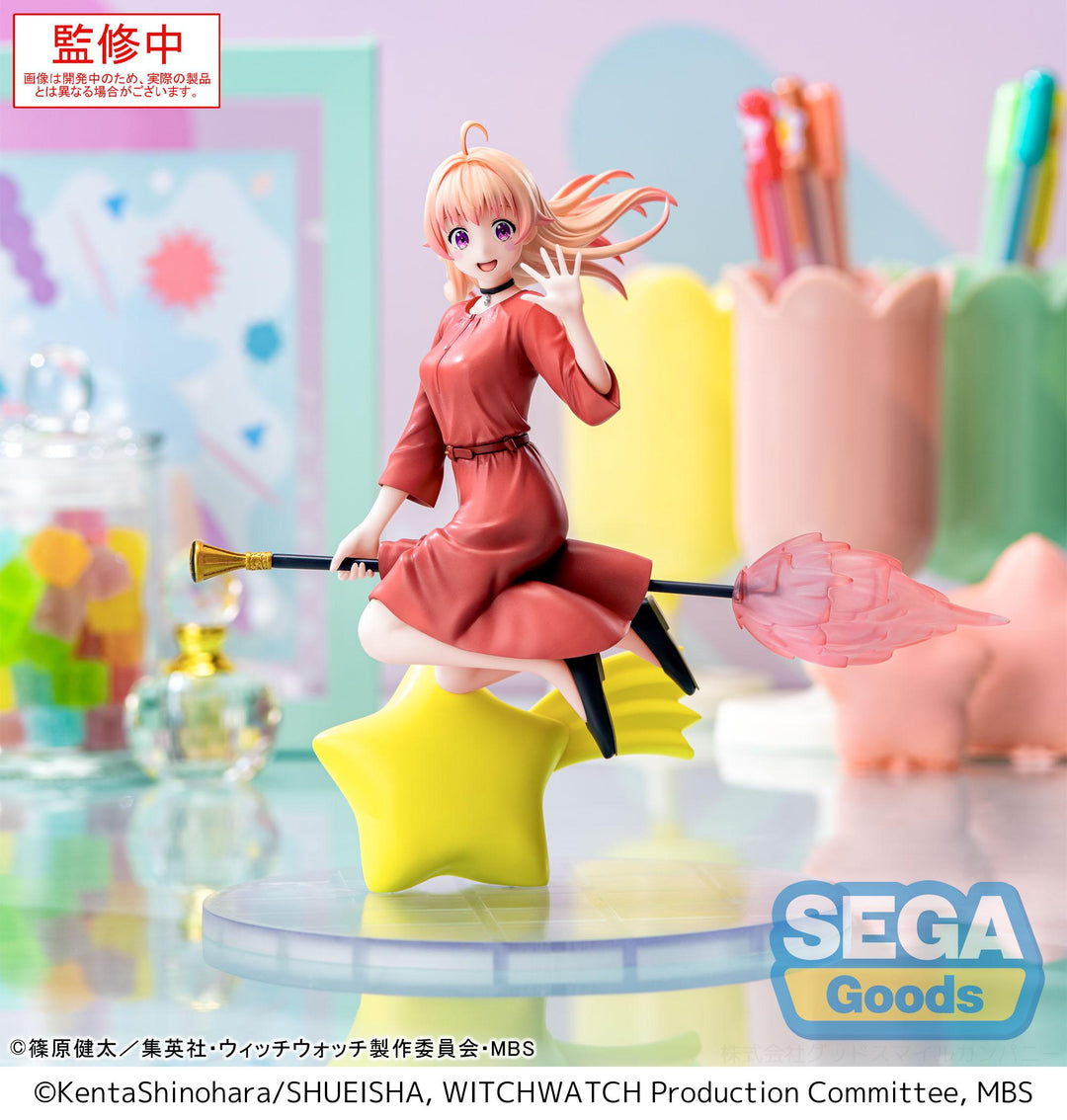 WITCH WATCH - Nico Wakatsuki - Figure Luminasta 14cm