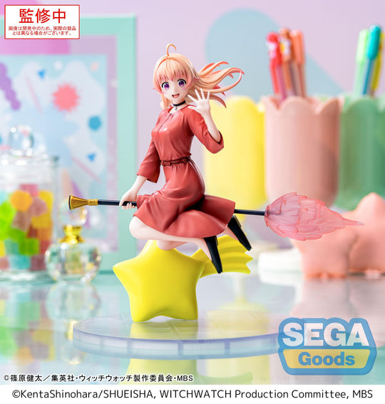WITCH WATCH - Nico Wakatsuki - Figure Luminasta 14cm