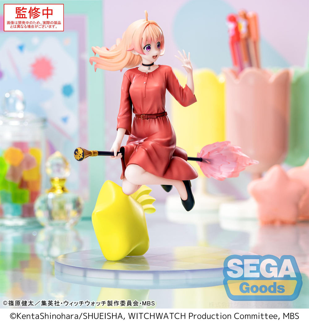WITCH WATCH - Nico Wakatsuki - Figure Luminasta 14cm