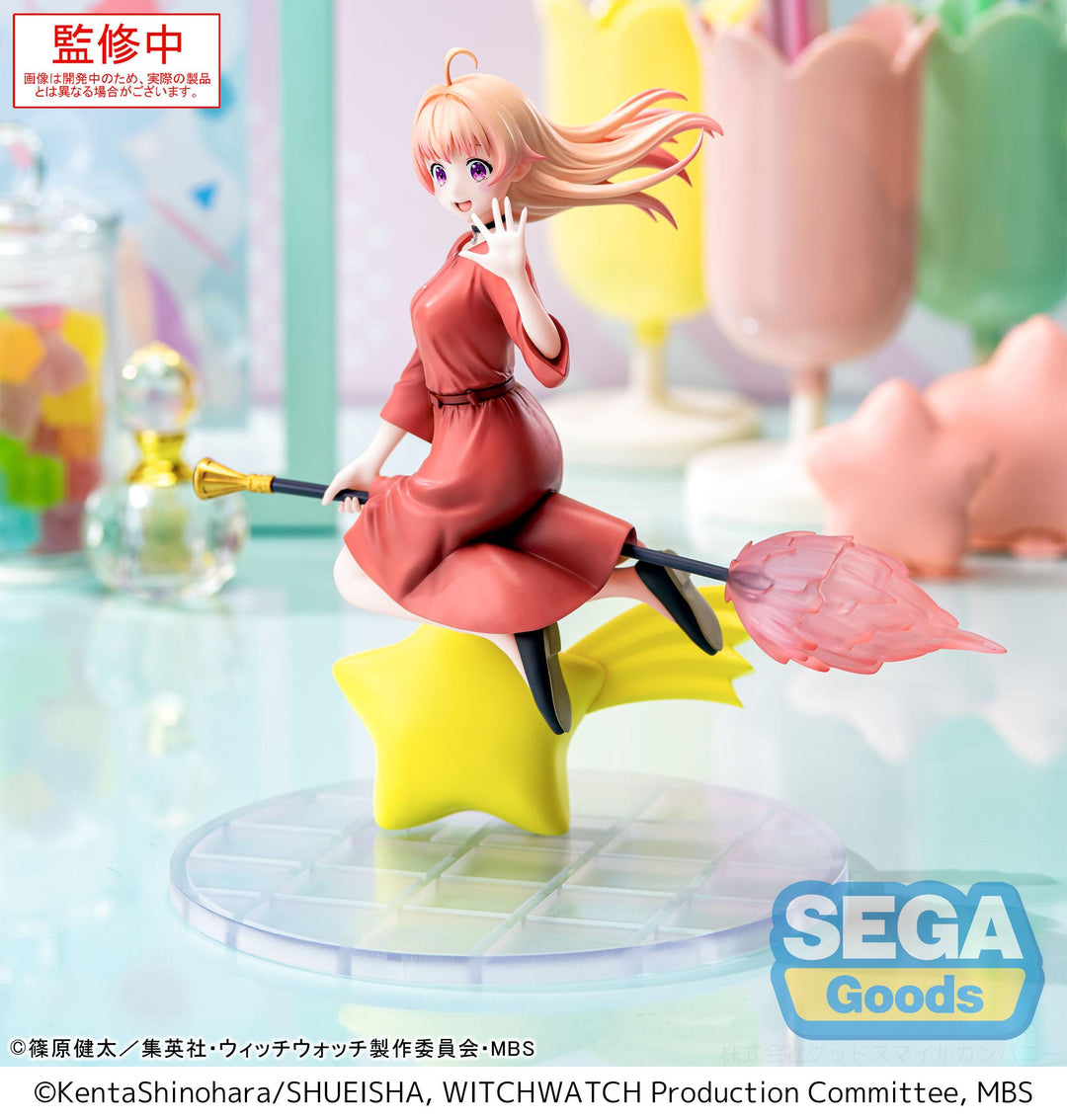 WITCH WATCH - Nico Wakatsuki - Figure Luminasta 14cm