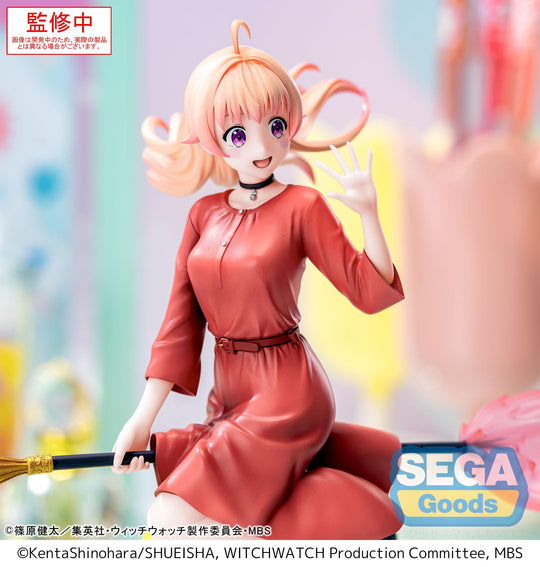 WITCH WATCH - Nico Wakatsuki - Figure Luminasta 14cm