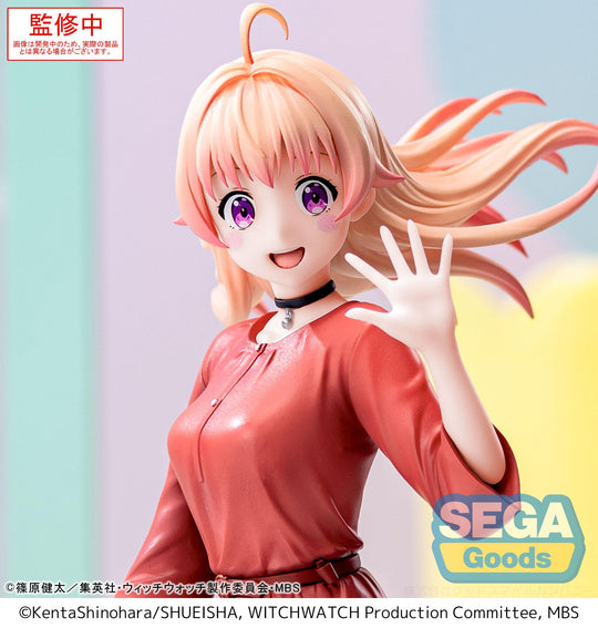 WITCH WATCH - Nico Wakatsuki - Figure Luminasta 14cm