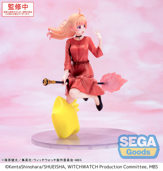 WITCH WATCH - Nico Wakatsuki - Figure Luminasta 14cm