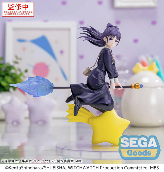 WITCH WATCH - Nemu Miyao - Figure Luminasta 14cm