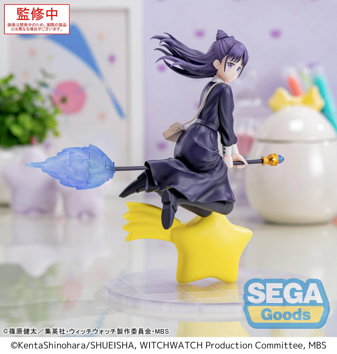 WITCH WATCH - Nemu Miyao - Figure Luminasta 14cm