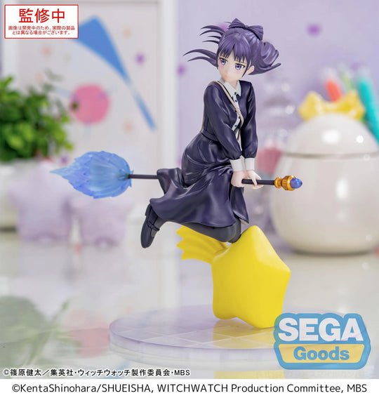 WITCH WATCH - Nemu Miyao - Figure Luminasta 14cm