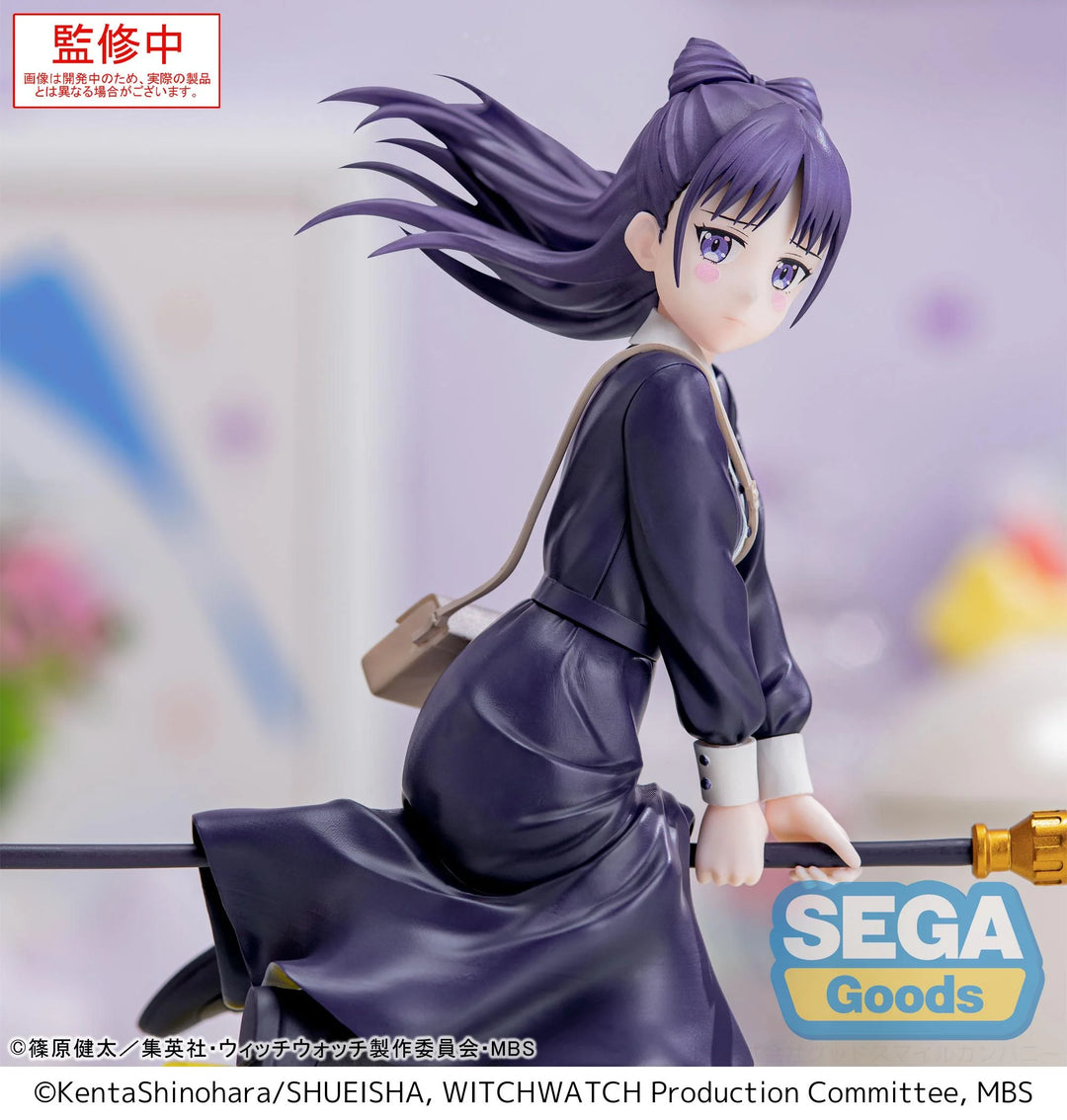 WITCH WATCH - Nemu Miyao - Figure Luminasta 14cm