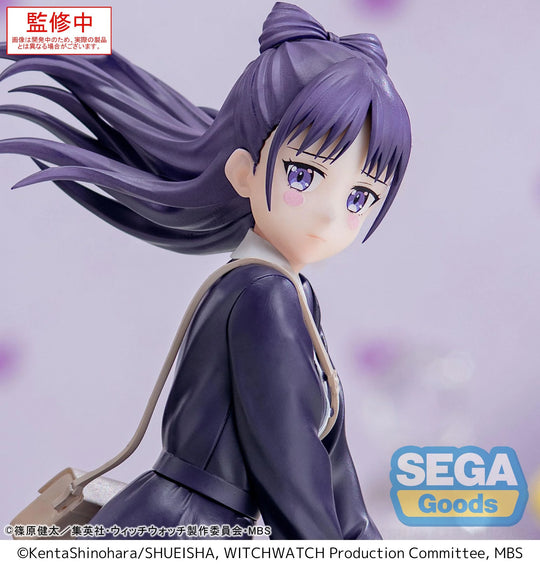 WITCH WATCH - Nemu Miyao - Figure Luminasta 14cm