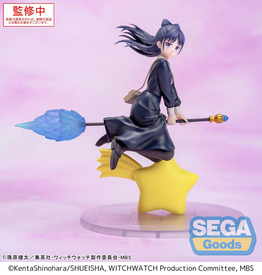 WITCH WATCH - Nemu Miyao - Figure Luminasta 14cm