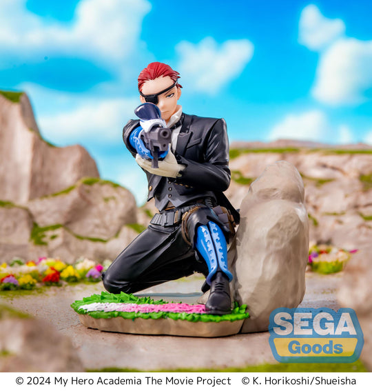 MY HERO ACADEMIA - Giulio Gandini - Figure Xross Link 11cm