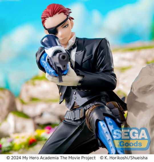 MY HERO ACADEMIA - Giulio Gandini - Figure Xross Link 11cm