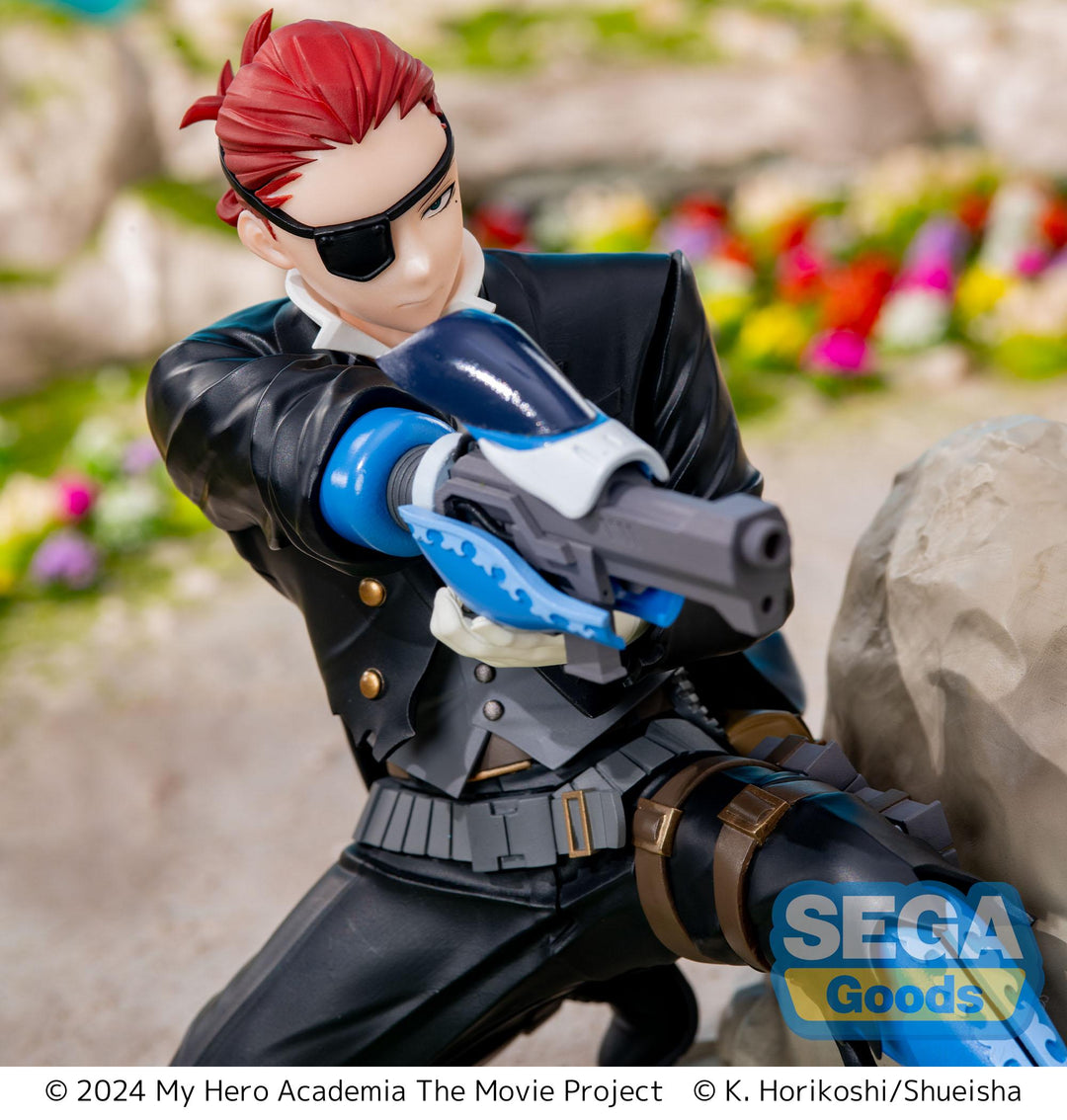 MY HERO ACADEMIA - Giulio Gandini - Figure Xross Link 11cm