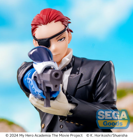 MY HERO ACADEMIA - Giulio Gandini - Figure Xross Link 11cm