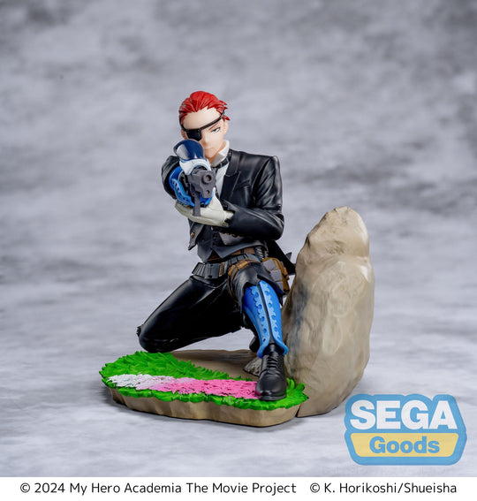 MY HERO ACADEMIA - Giulio Gandini - Figure Xross Link 11cm
