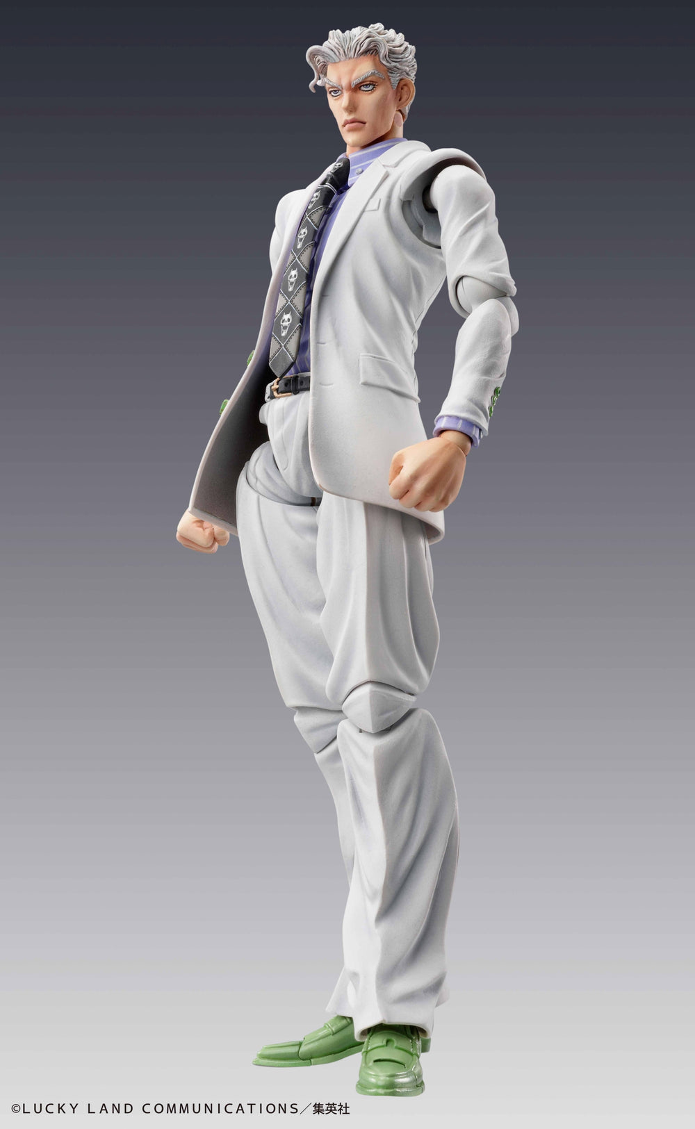 JOJO PART 4 - Yoshikage Kira - Figure Chozokado 14.5cm