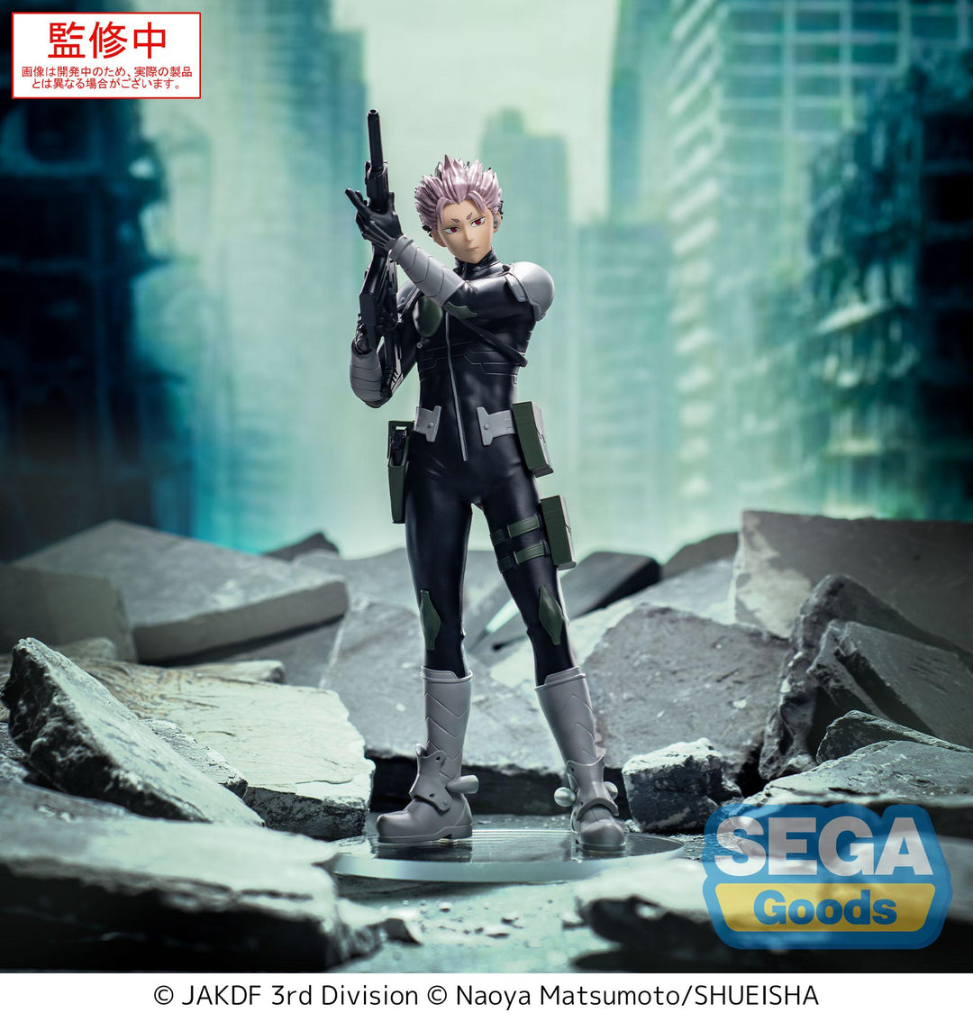 KAIJU NO. 8 - Gen Narumi - Figure Xstellar 18.5cm