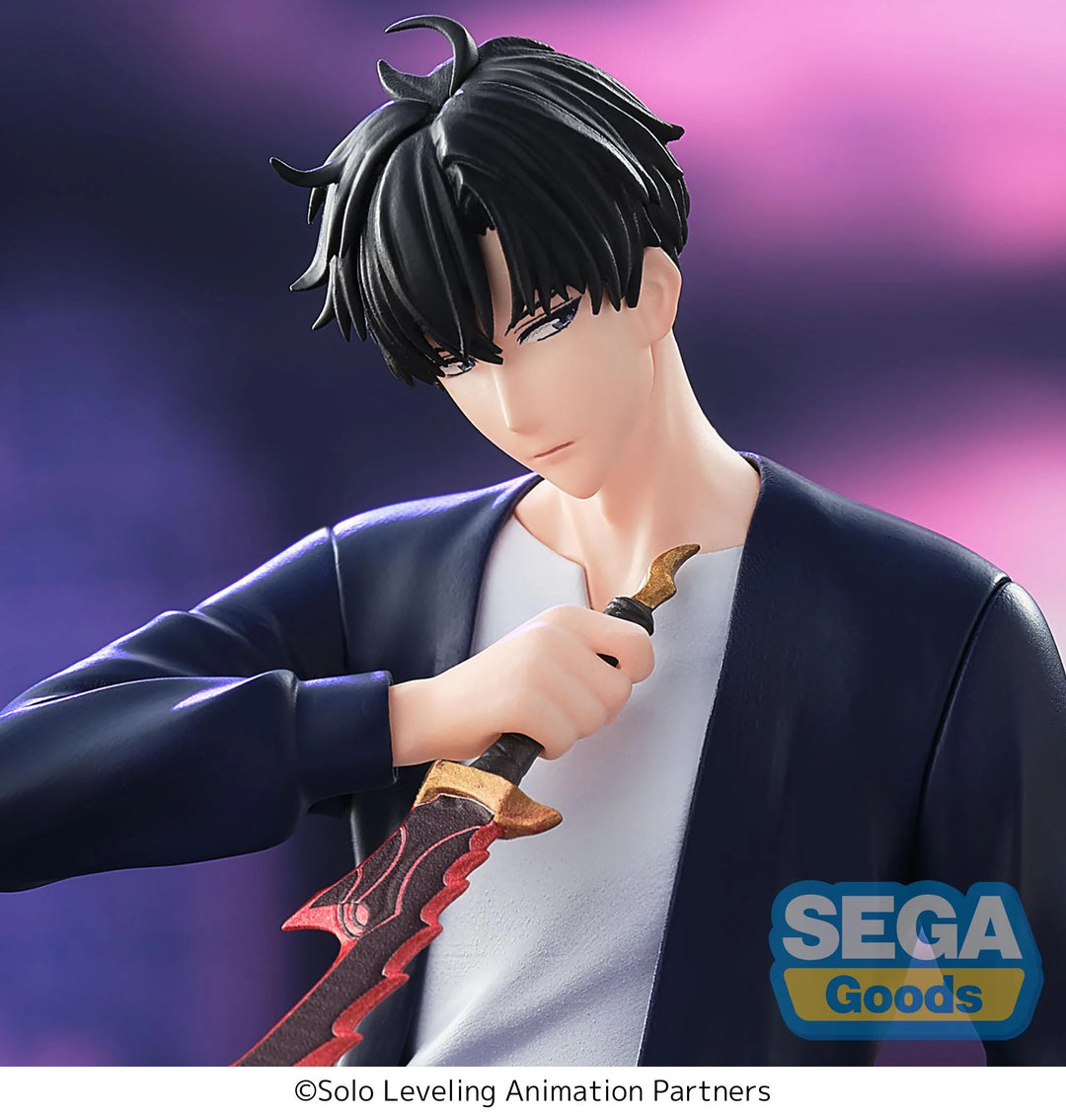SOLO LEVELING - Sung Jinwoo - Figure Xross Link 18cm