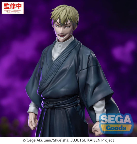 JUJUTSU KAISEN CULLING GAME - Naoya Zenin - Figure XStellar 22cm