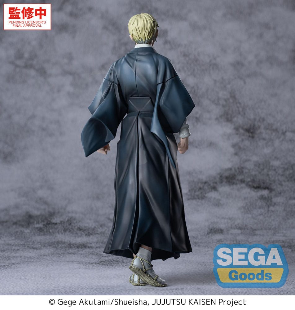 JUJUTSU KAISEN CULLING GAME - Naoya Zenin - Figure XStellar 22cm