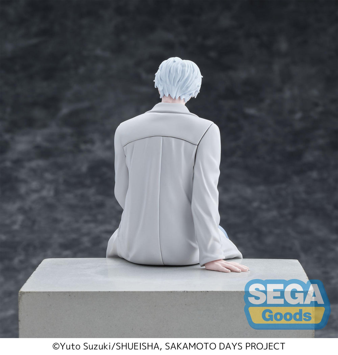 SAKAMOTO DAYS - X/SLUR - Statue PM Perching 14cm