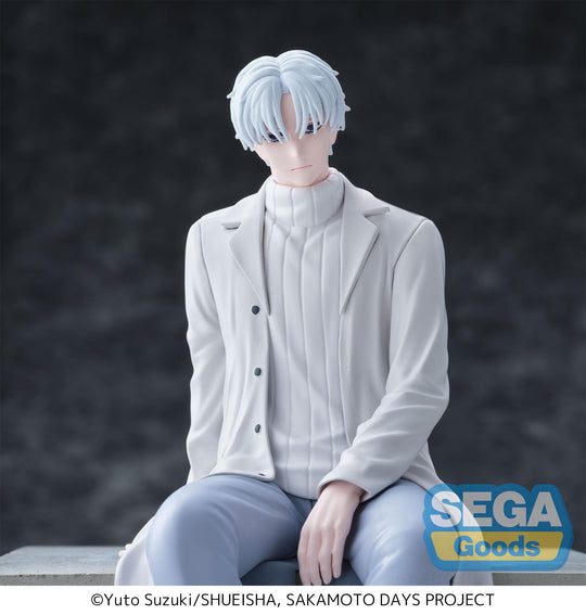 SAKAMOTO DAYS - X/SLUR - Statue PM Perching 14cm