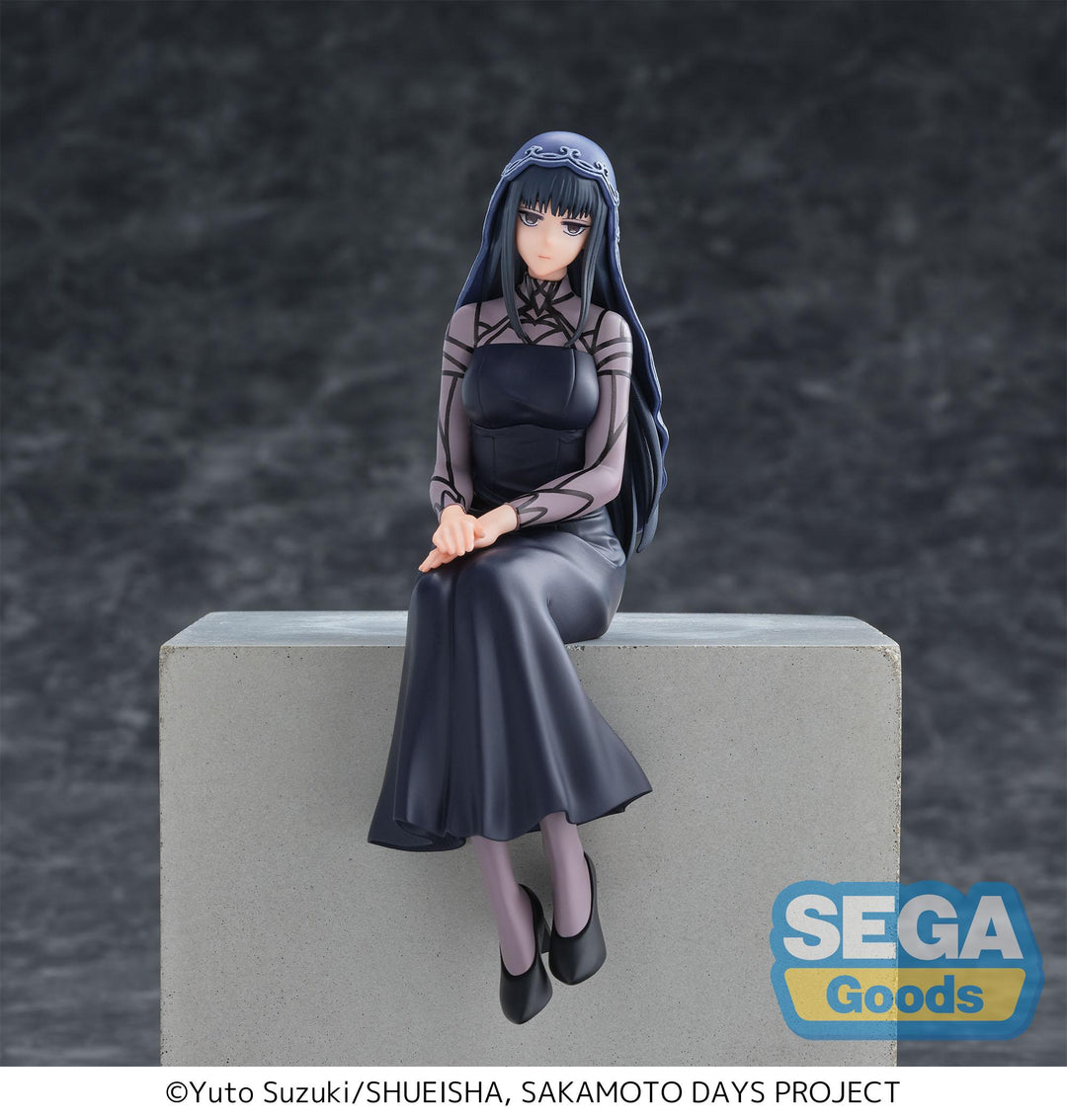 SAKAMOTO DAYS - Osaragi - Statue PM Perching 13cm