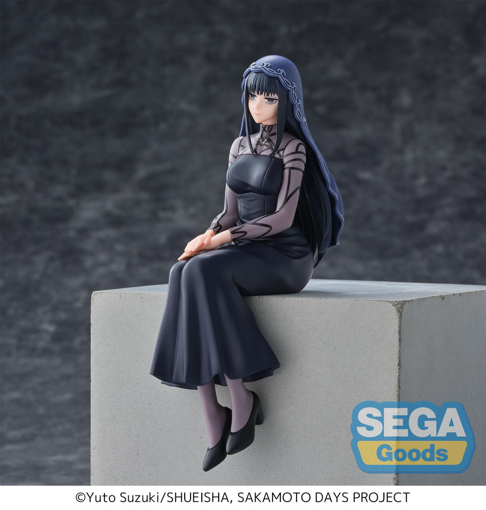 SAKAMOTO DAYS - Osaragi - Statue PM Perching 13cm