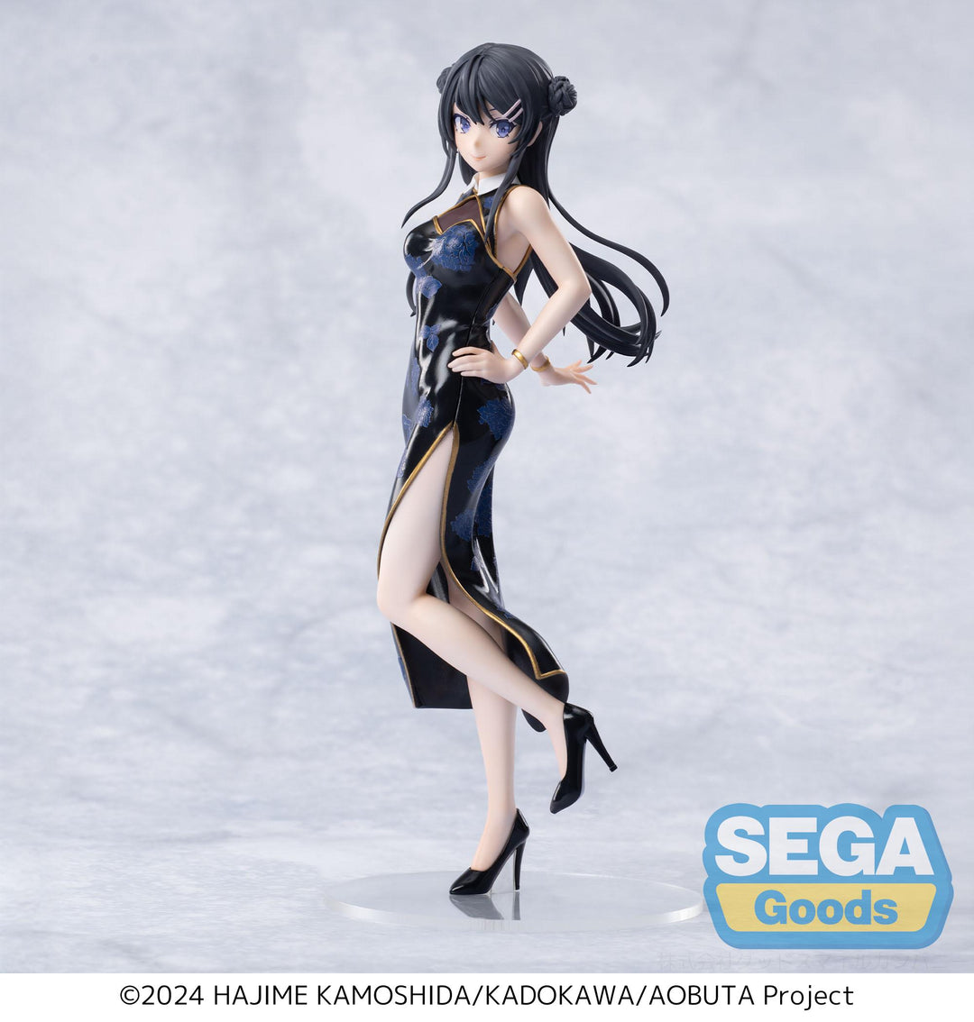 RASCAL DOES NOT DREAM - Mai "Chinese Dress" - Figure XStellar 22cm